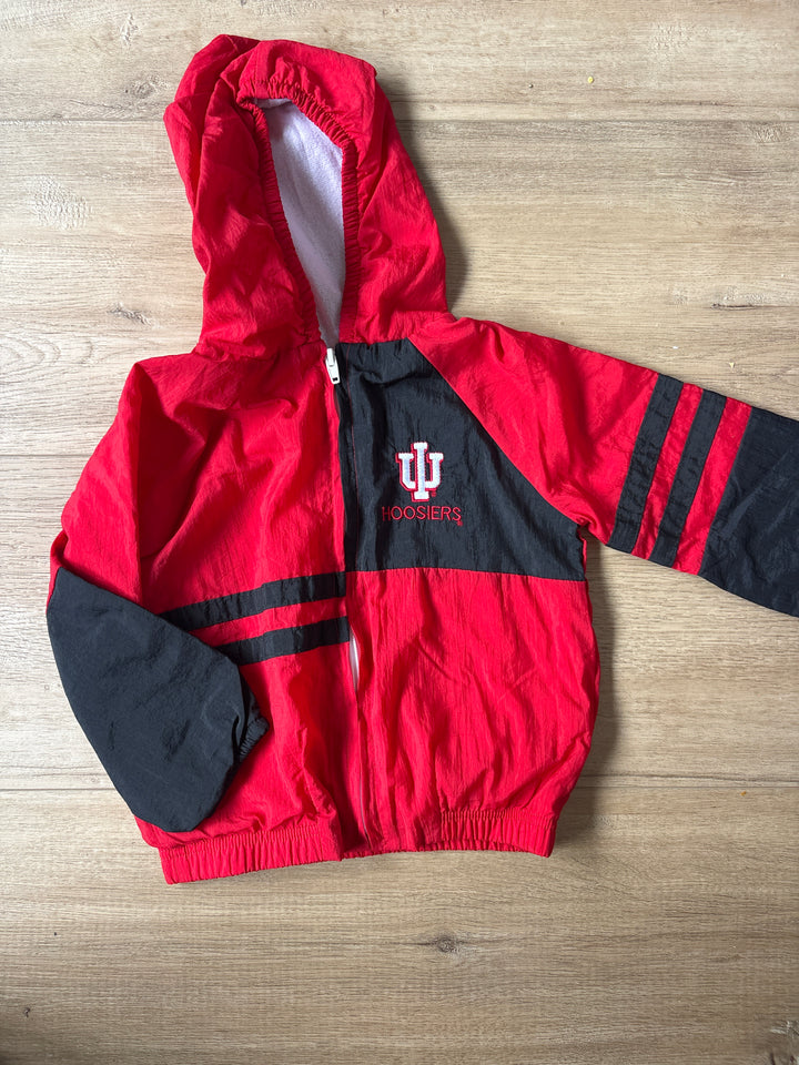 Vintage IU windbreaker jacket