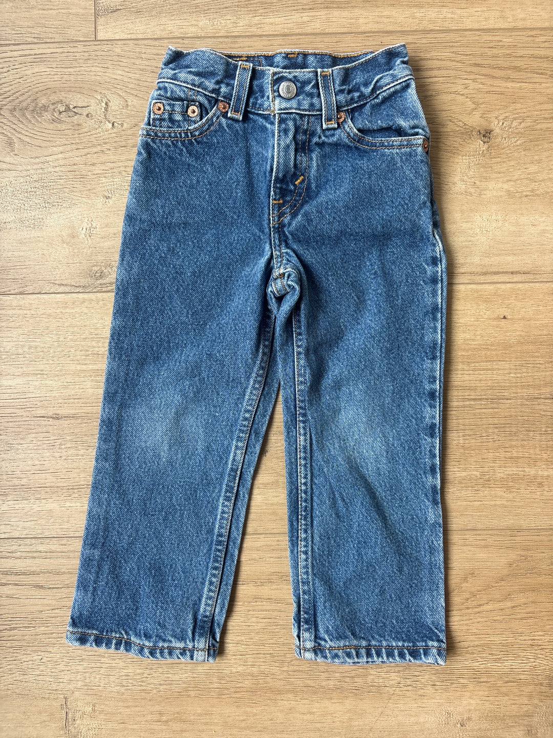 Slim waist vintage Levi’s