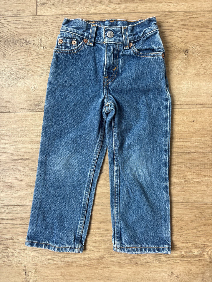 Slim waist vintage Levi’s