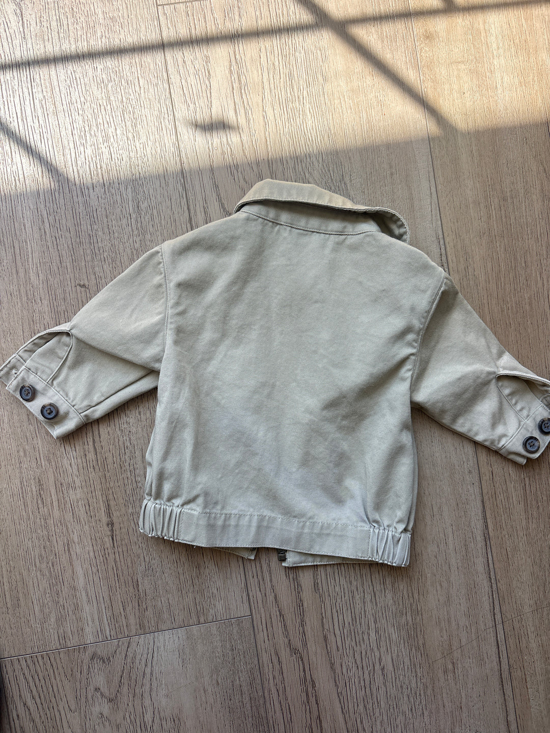 Baby vintage Ralph Lauren barn jacket