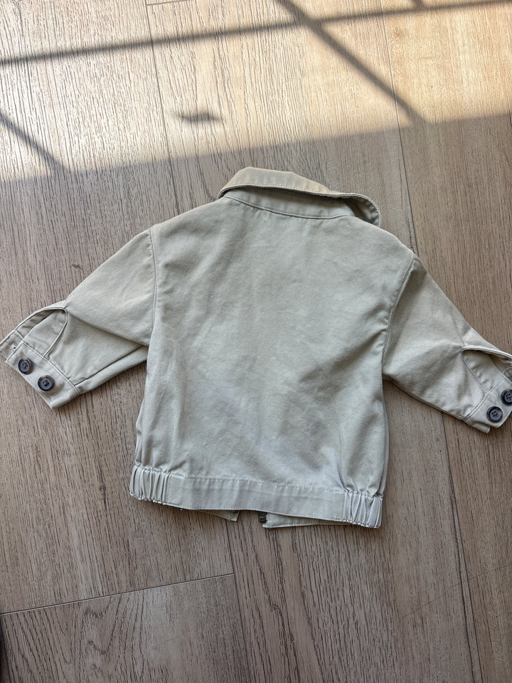Baby vintage Ralph Lauren barn jacket