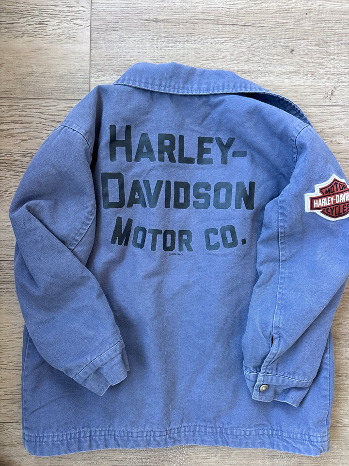 Vintage Harley barn jacket