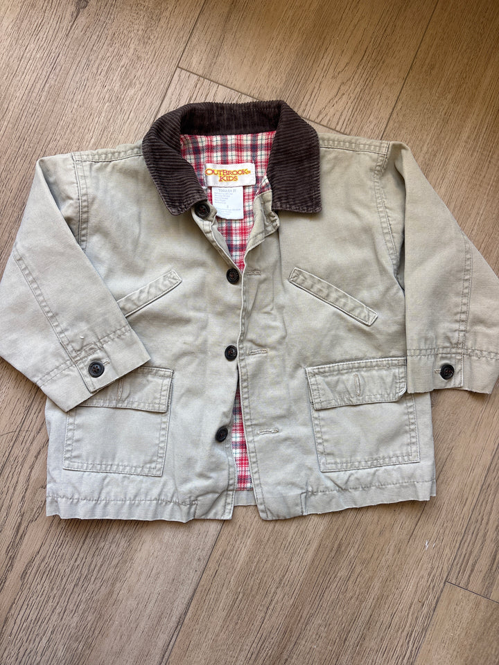 Vintage barn jacket