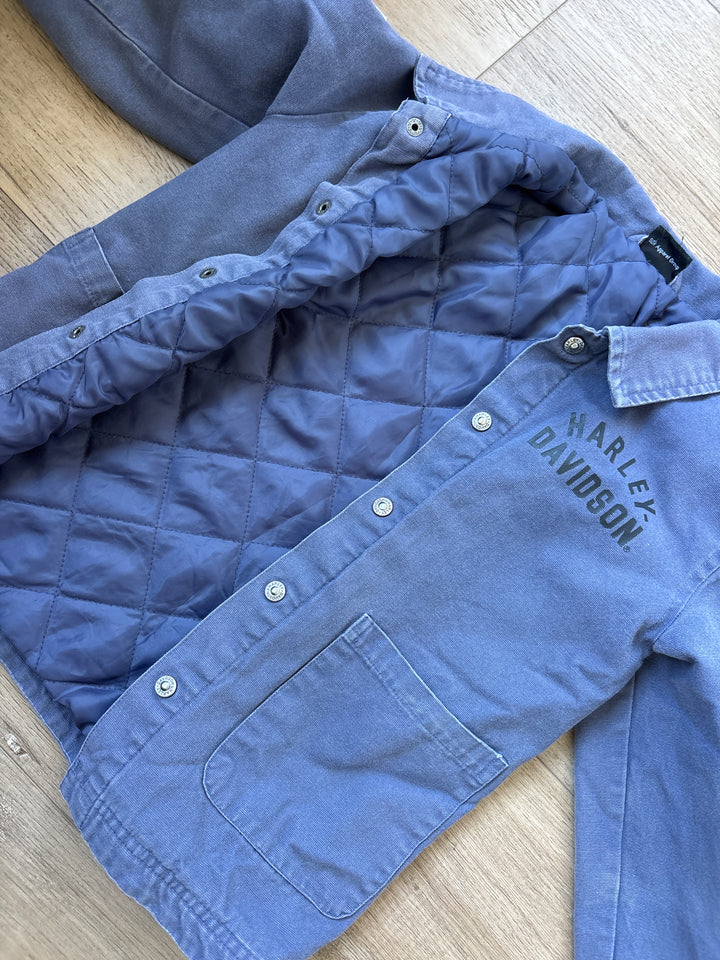 Vintage Harley barn jacket