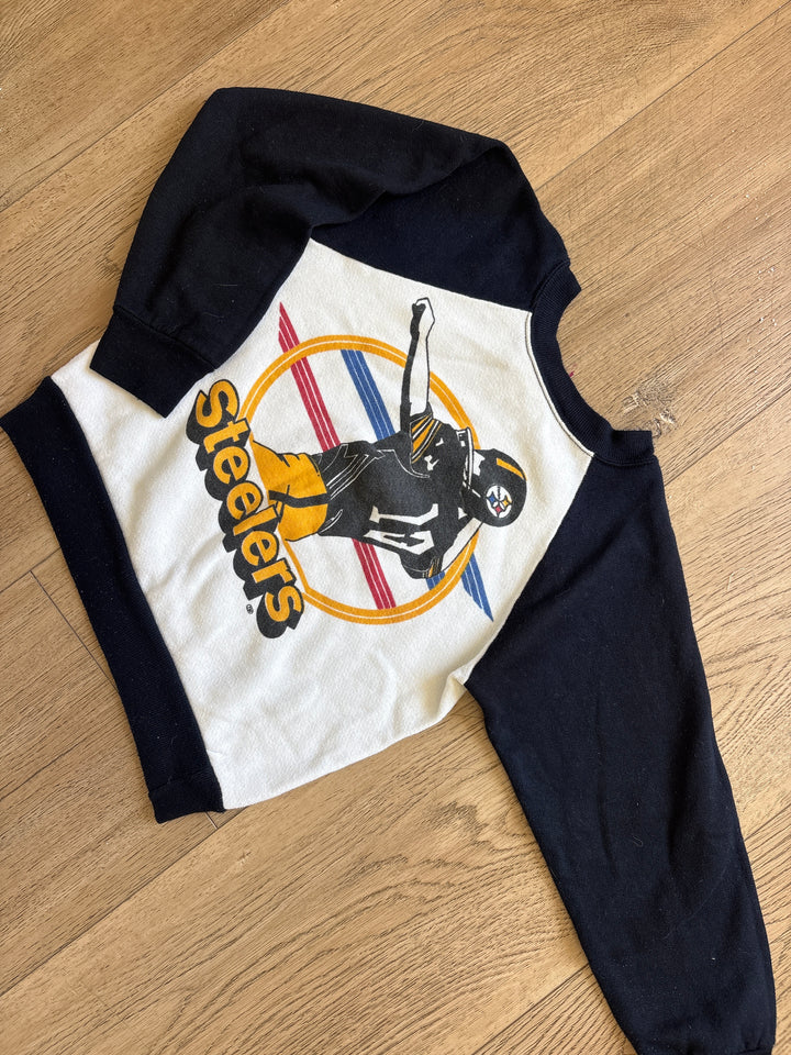 Vintage Steelers sweatshirt