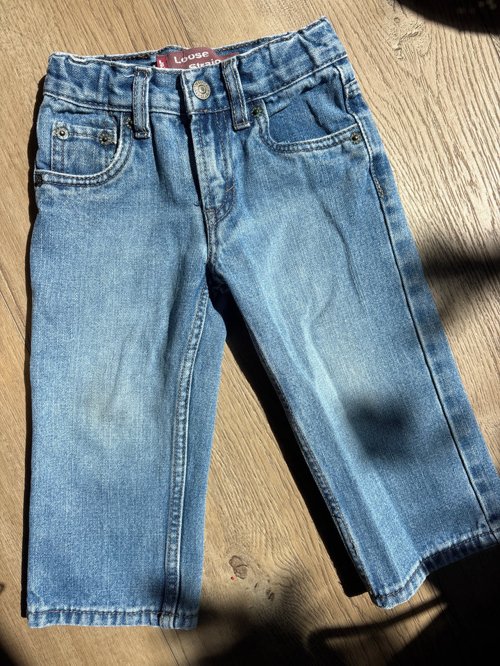 Relaxed fit vintage Levi’s