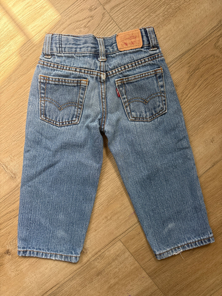 Straight leg vintage Levi’s