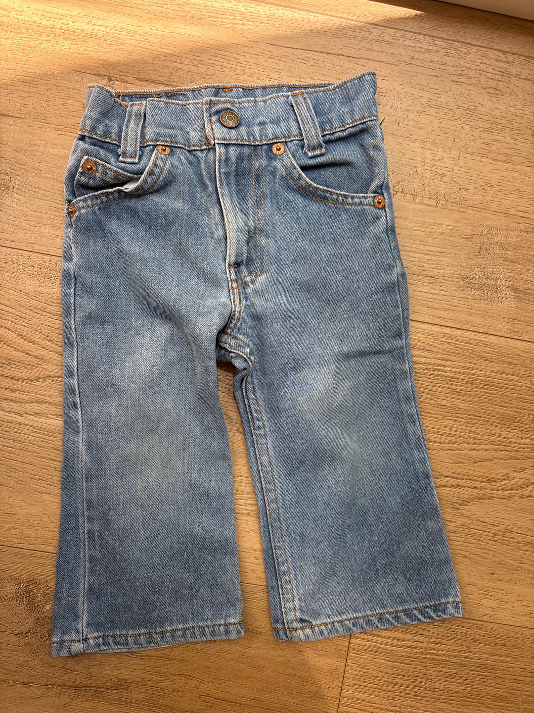 Very vintage little Levi’s