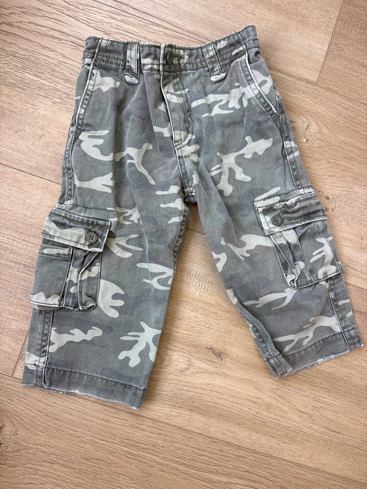 Vintage Levi cargos