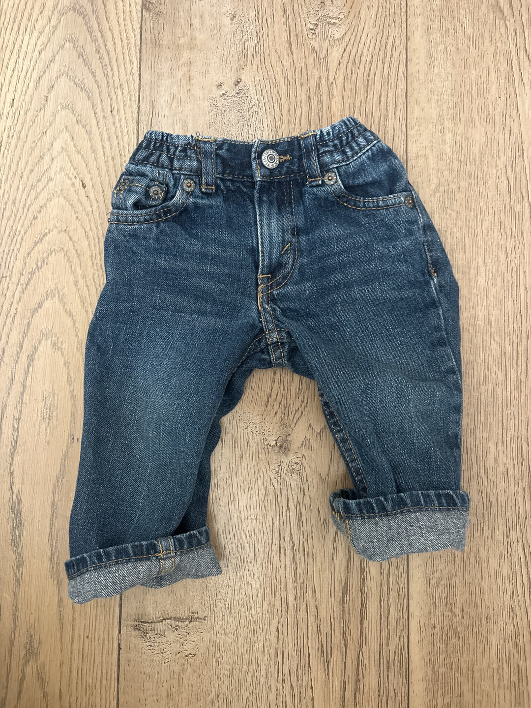Vintage baby Levi jeans
