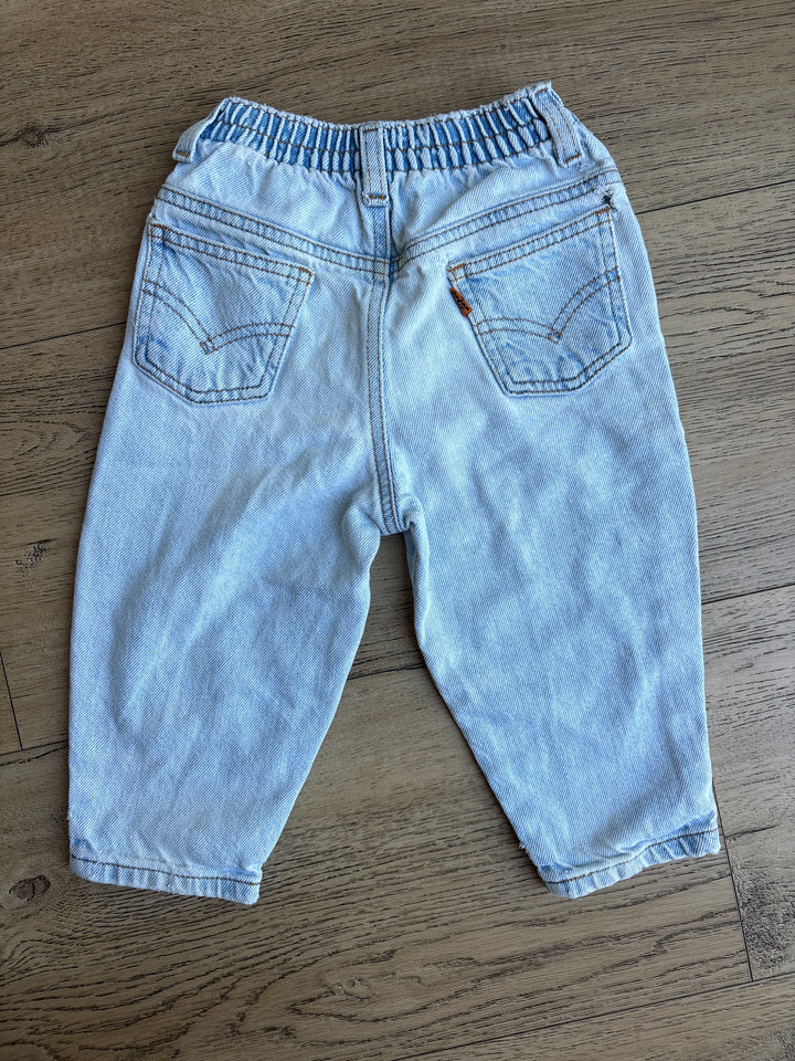 Little vintage Levi’s