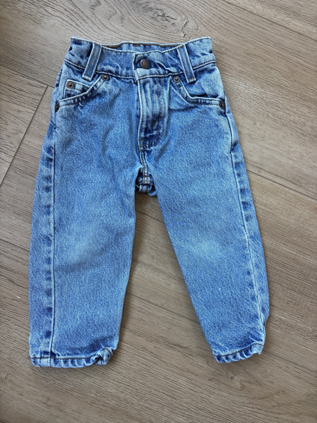 Very slim vintage Levi’s