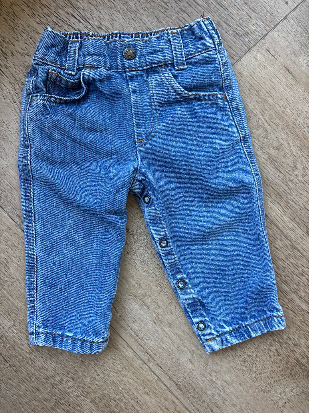 Baby vintage Levi jeans