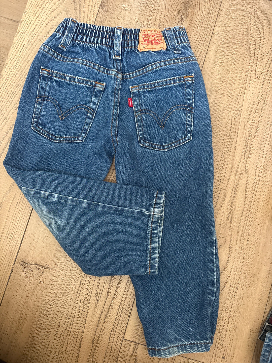 Vintage Levi jeans