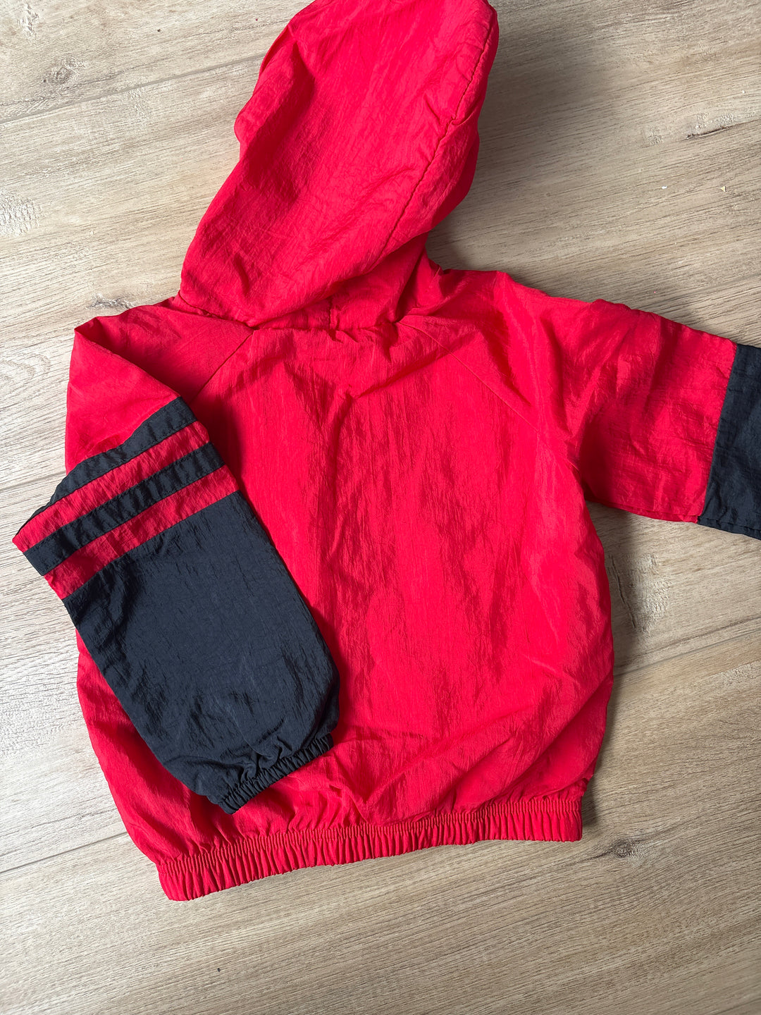 Vintage IU windbreaker jacket