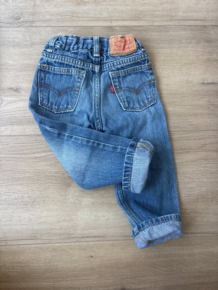 Little vintage Levi’s
