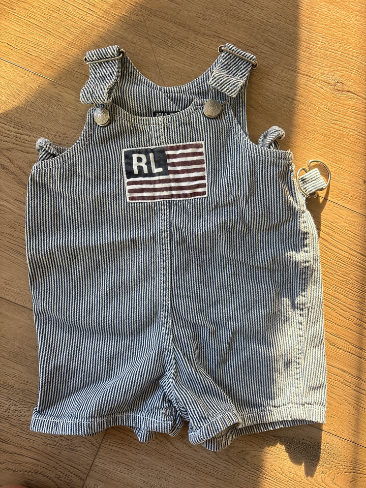 Vintage Ralph Lauren overalls