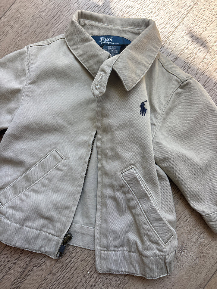 Baby vintage Ralph Lauren barn jacket