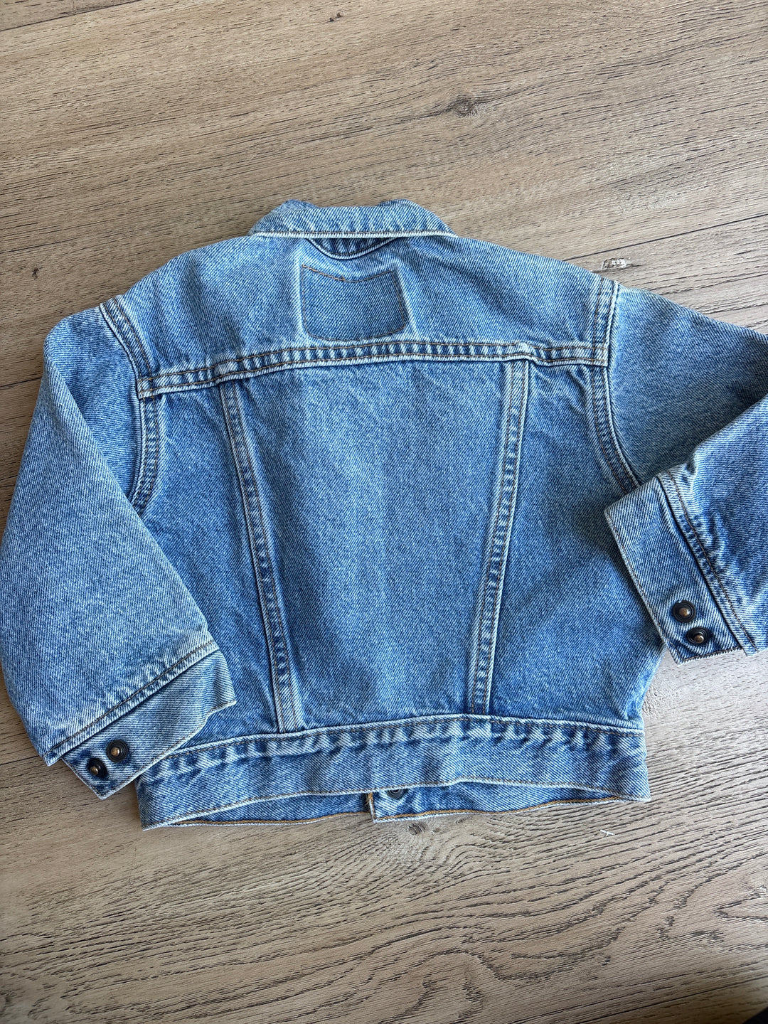 Vintage Levi Jean jacket