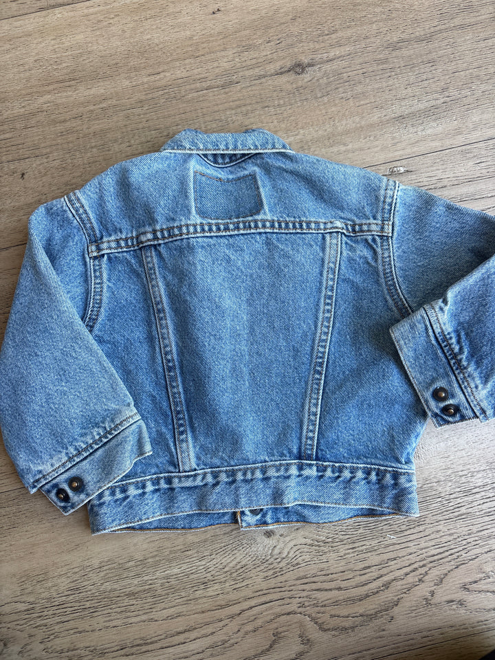 Vintage Levi Jean jacket