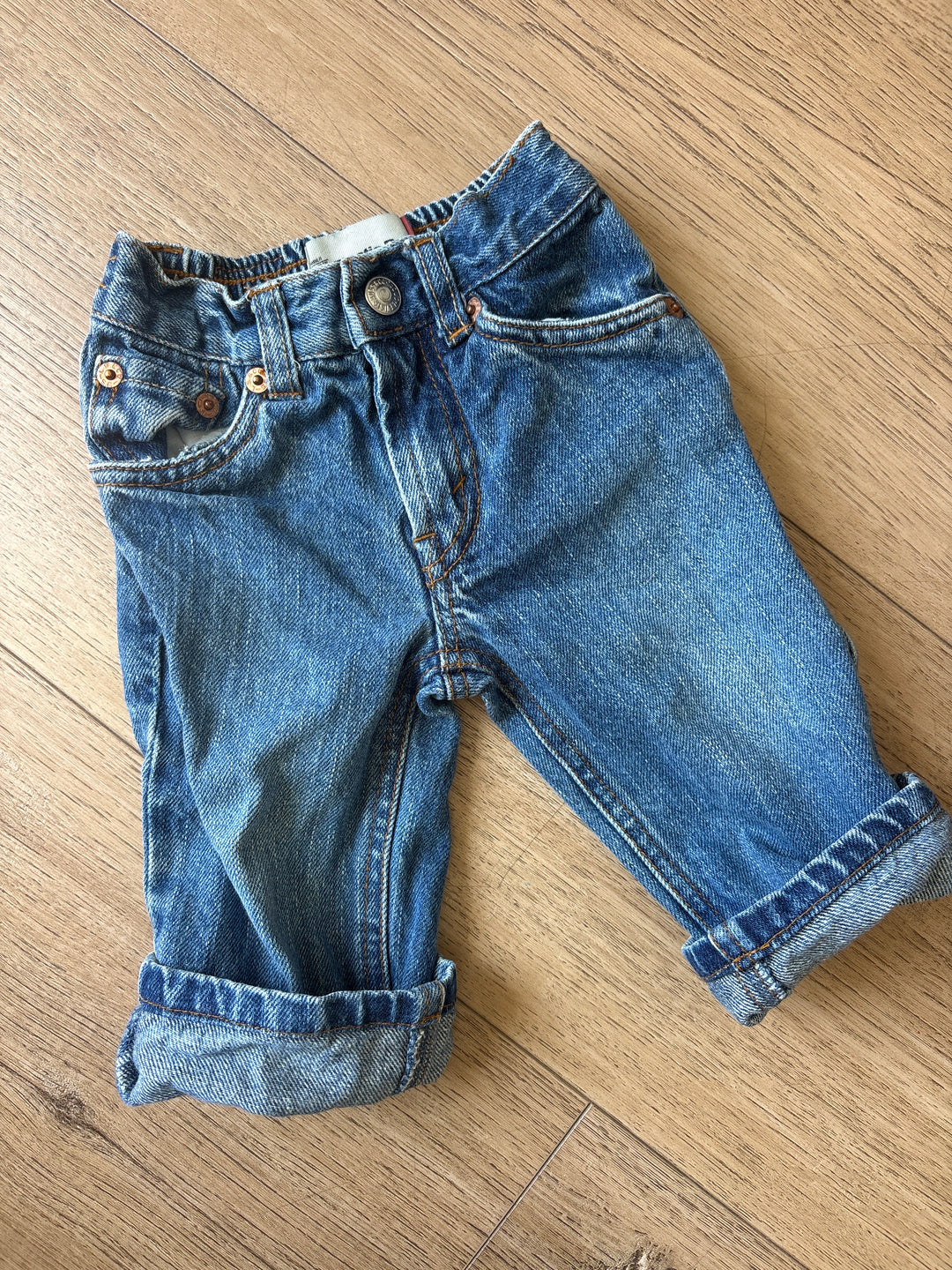 Tiny little vintage Levi’s