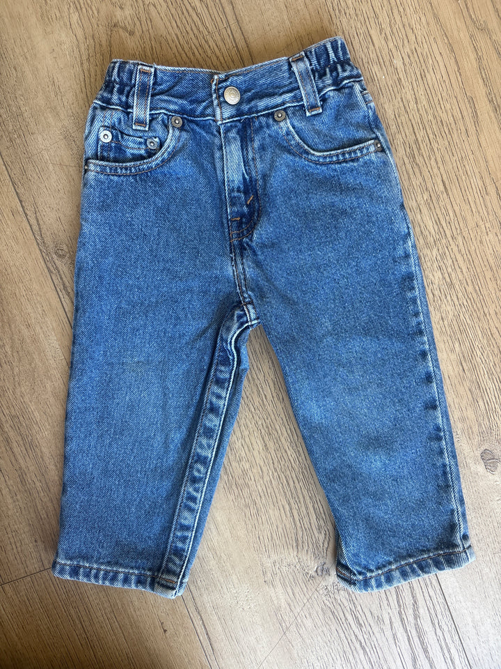 Vintage Levi jeans