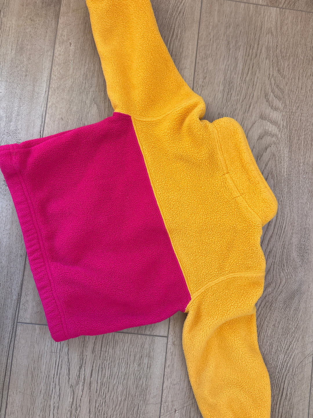 Vintage Ralph Lauren fleece zip up