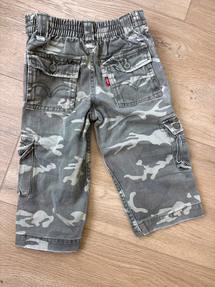 Vintage Levi cargos