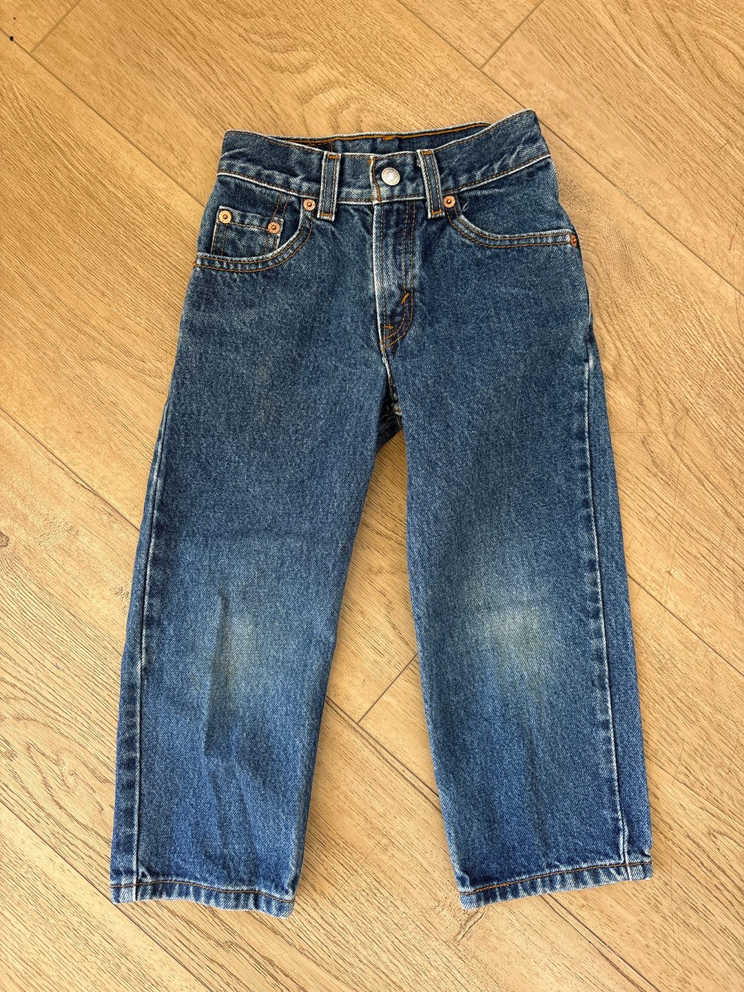 Vintage straight leg Levi’s
