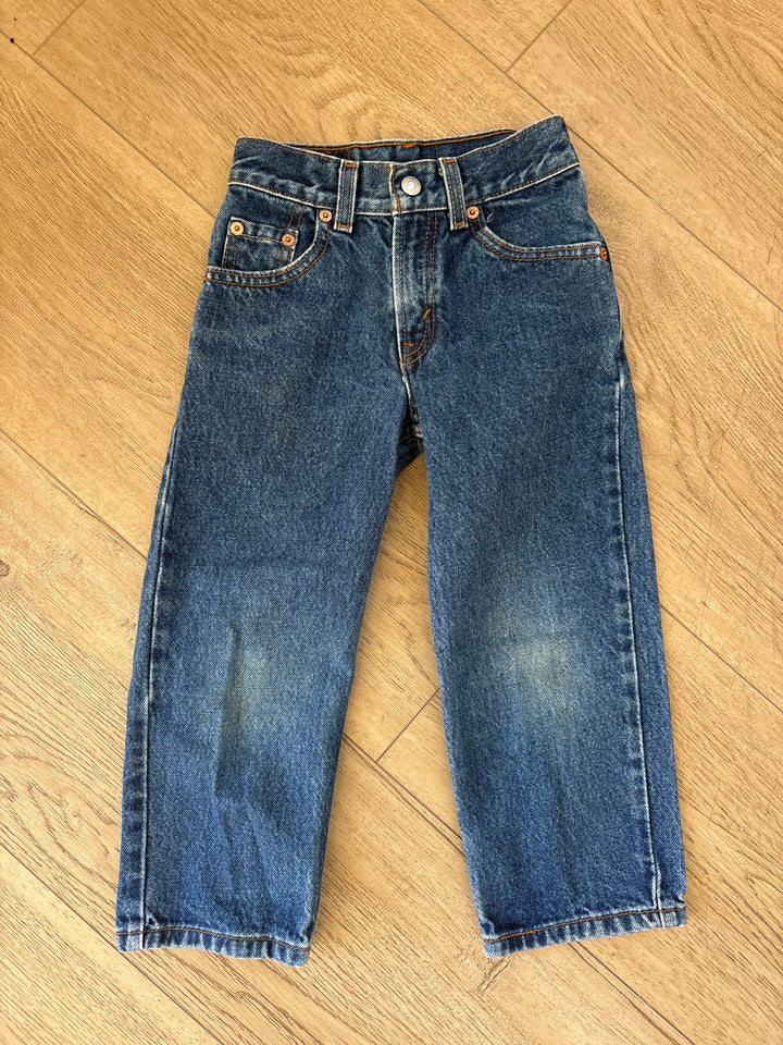 Vintage straight leg Levi’s