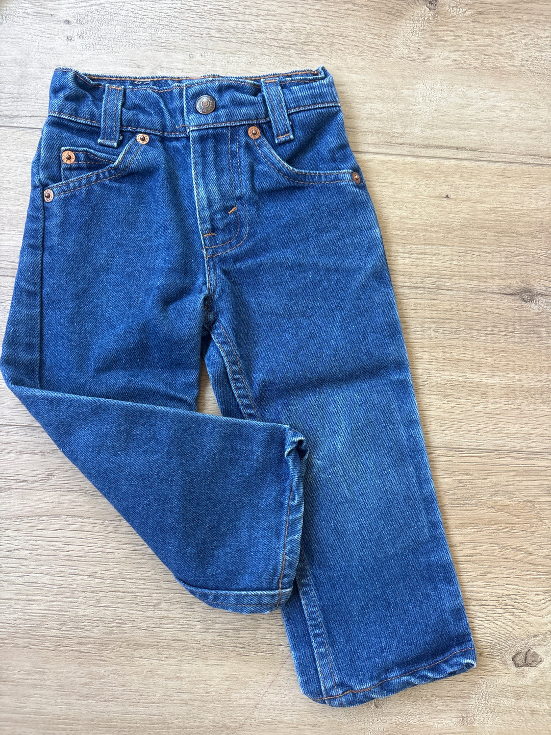 Little vintage orange tab Levi’s