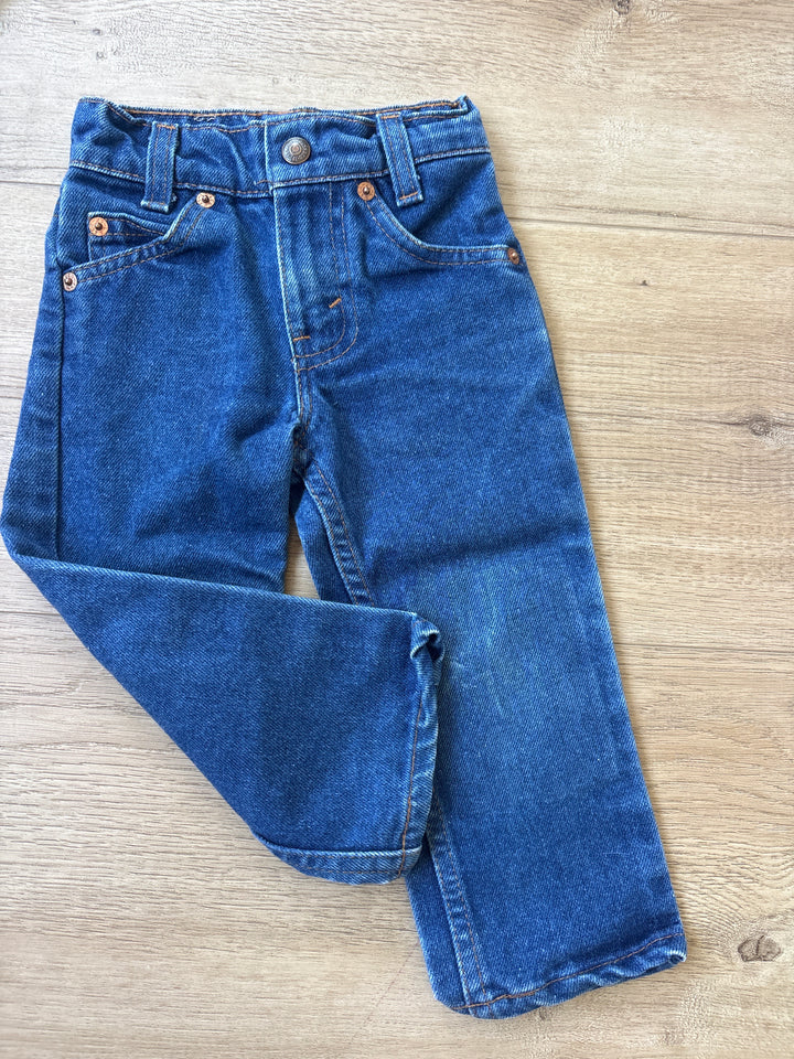 Little vintage orange tab Levi’s