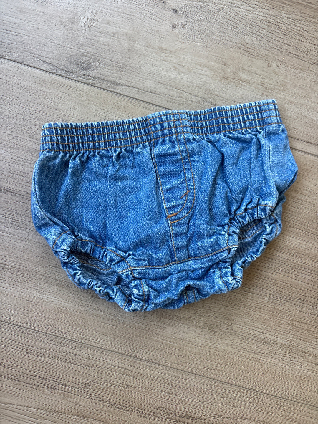 Rare vintage Levi diaper cover