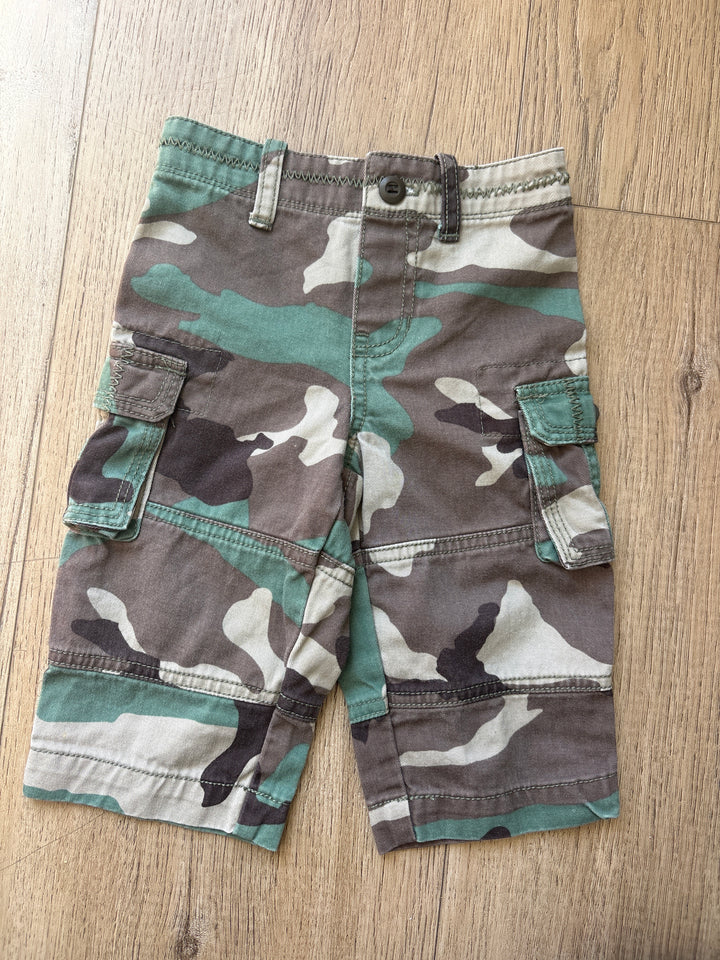 Baby camo Ralph Lauren cargo jeans