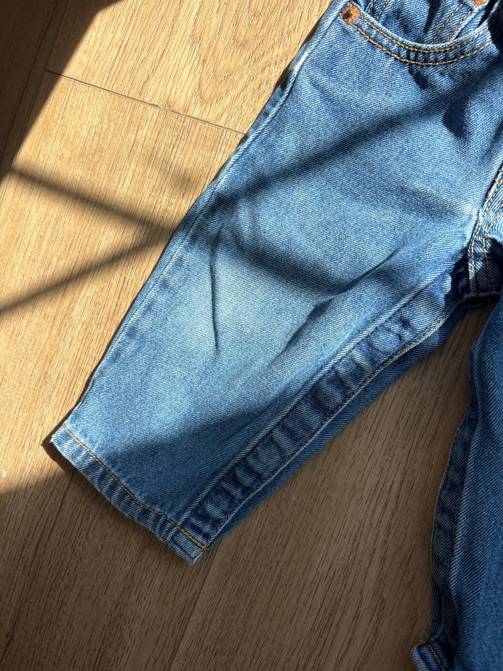 Perfect baby vintage Levi’s