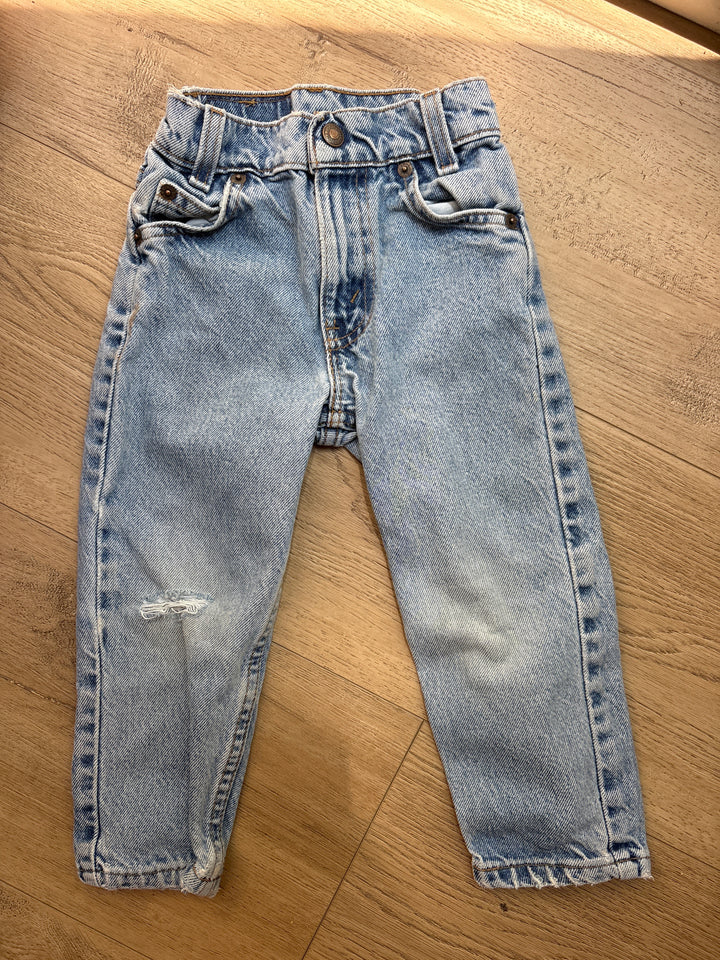 The perfect vintage Levi