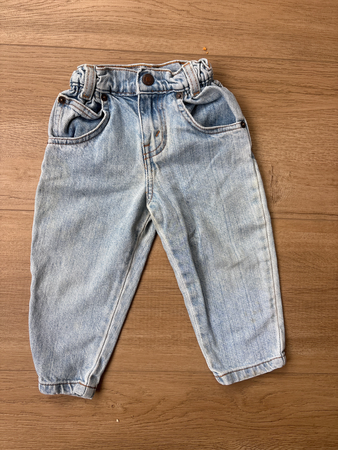 Vintage paperbag little Levi’s