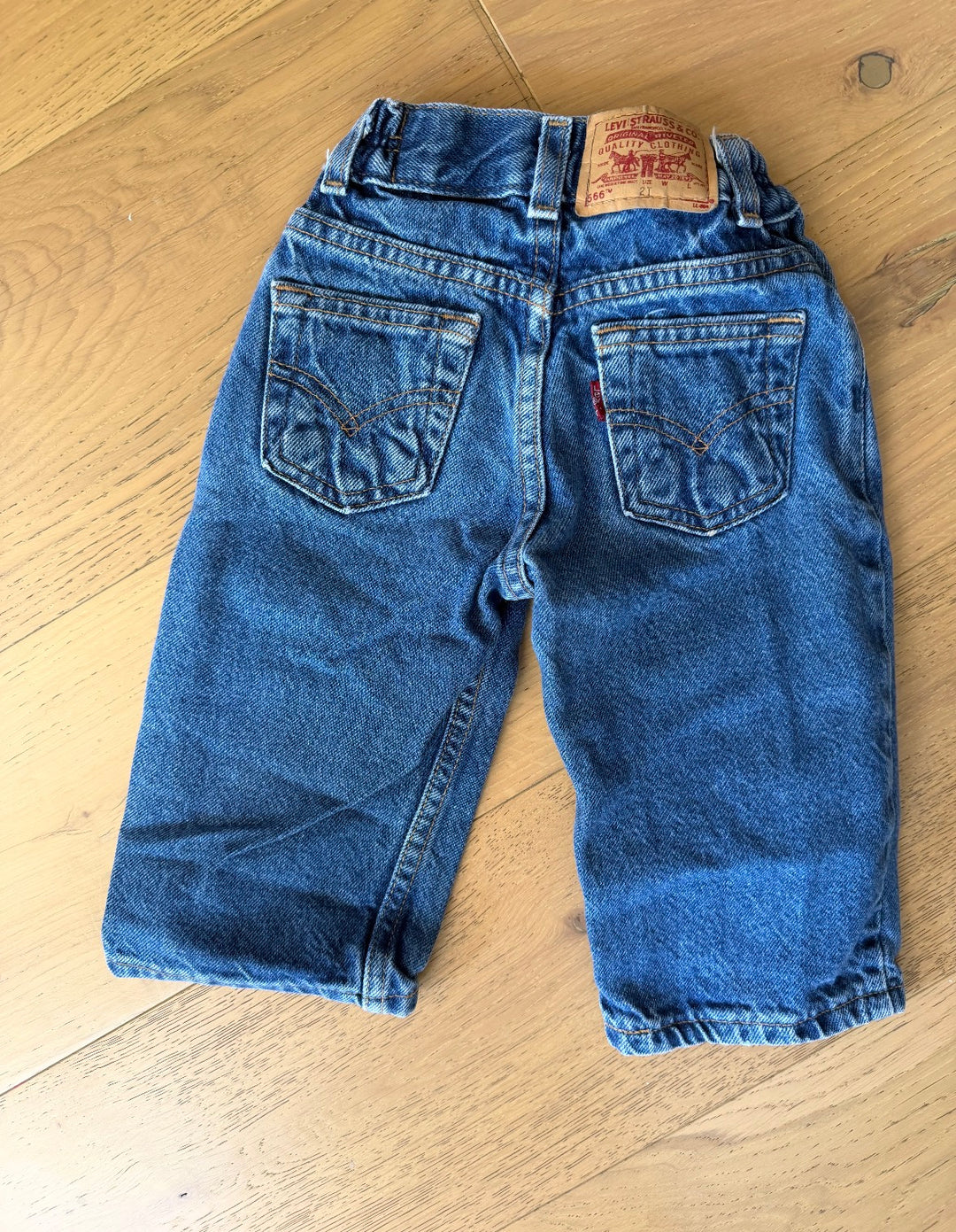 Little vintage Levi’s