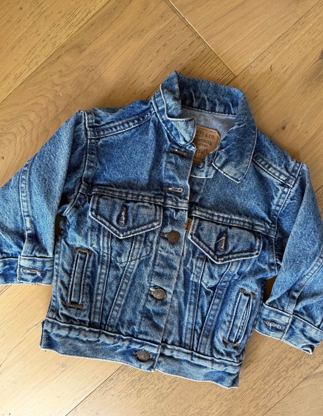 Vintage Levi jacket