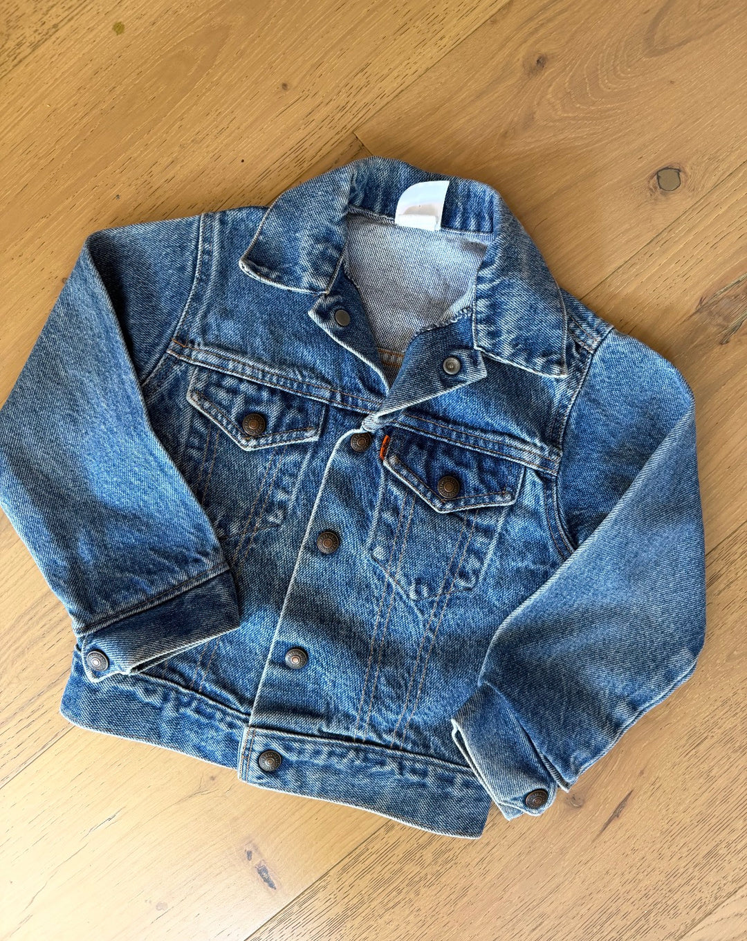 Vintage Levi Jean jacket