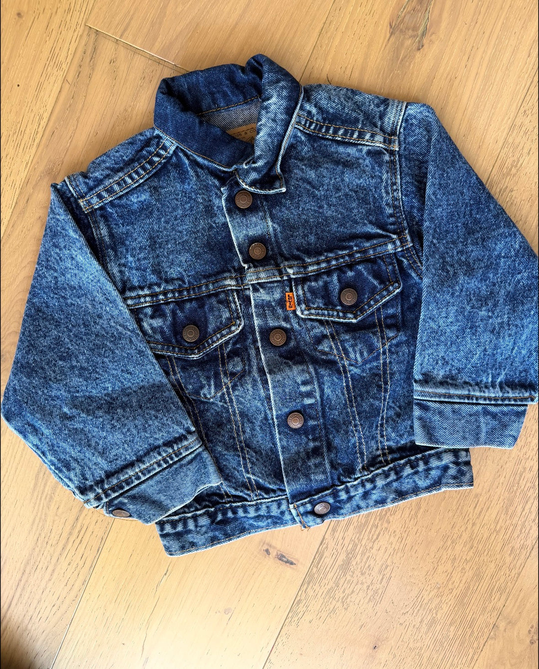 Vintage Levi Jean jacket