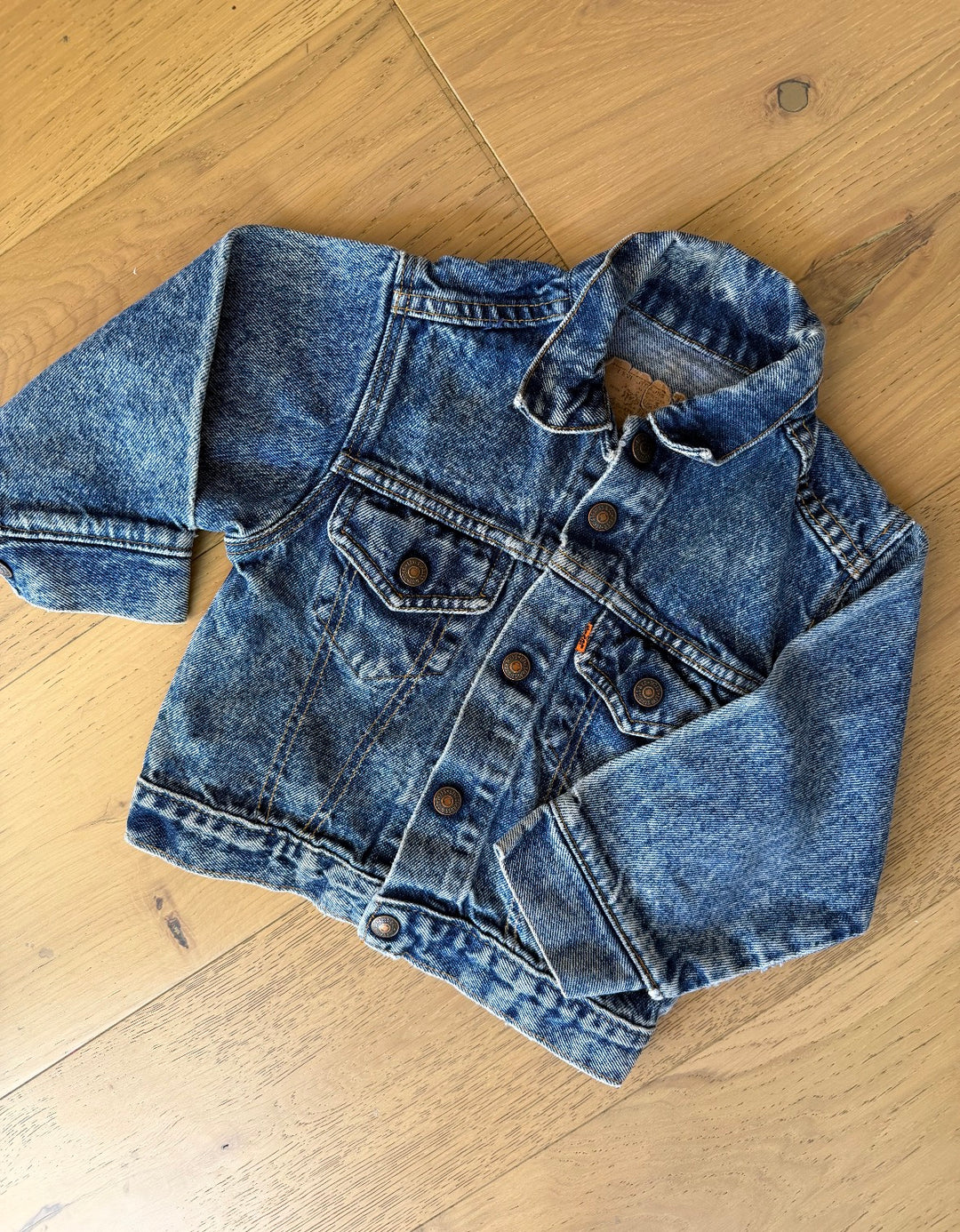 Vintage Levi Jean jacket
