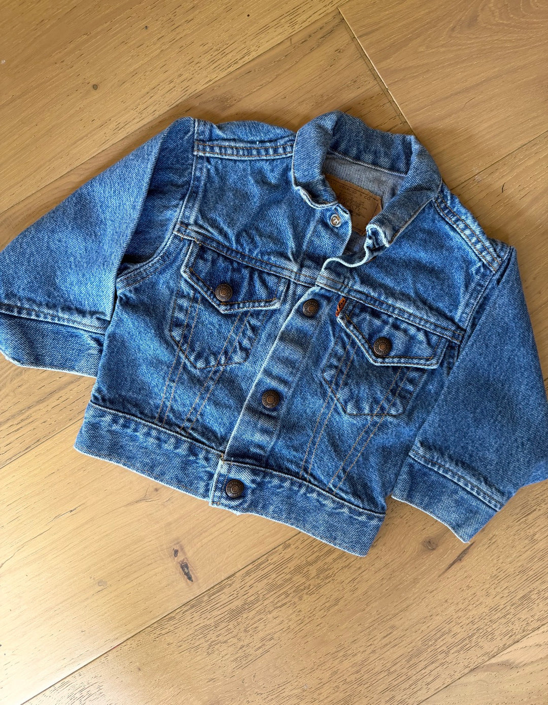 Vintage Levi Jean jacket