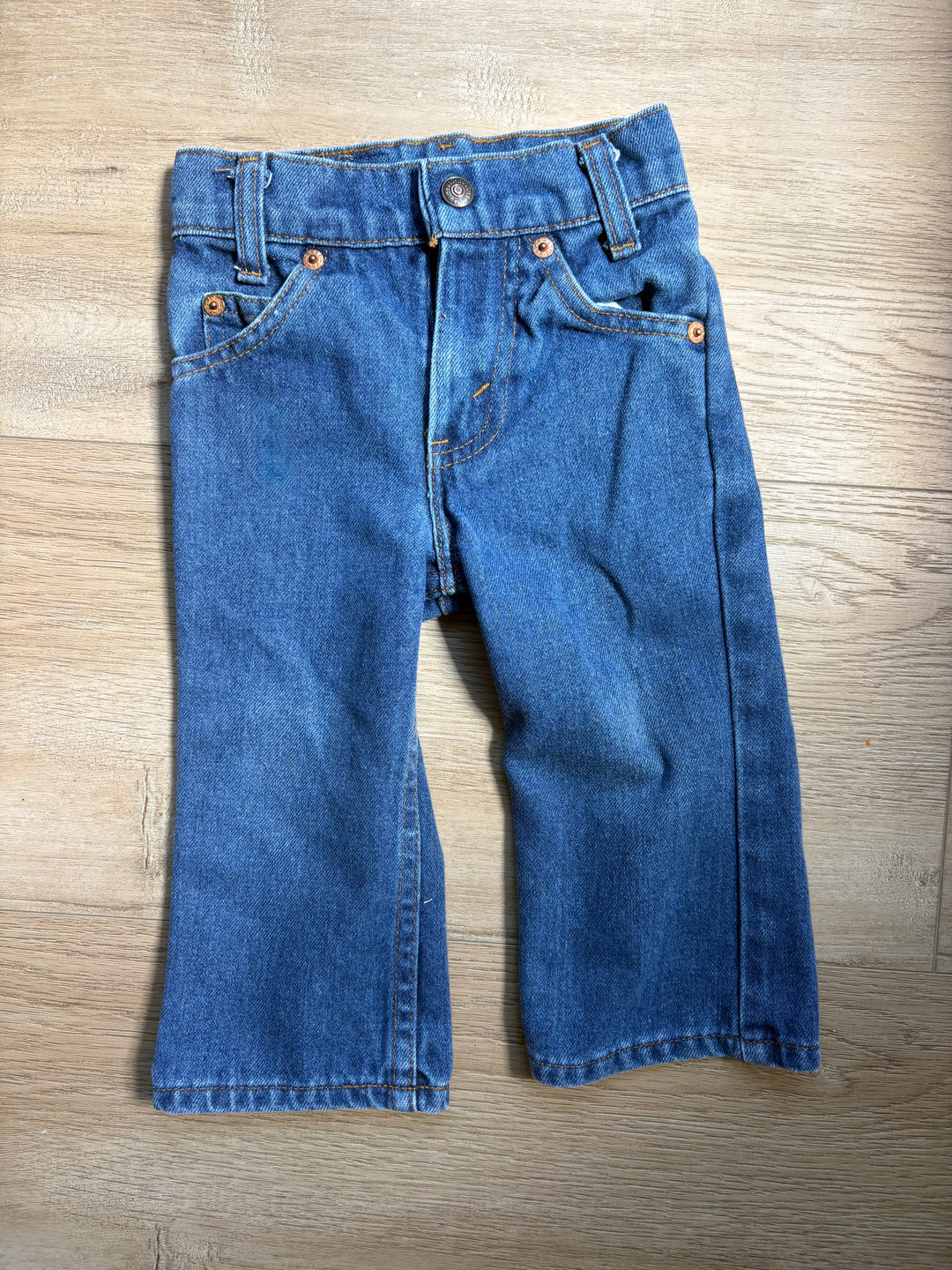 Vintage orange tab Levi’s
