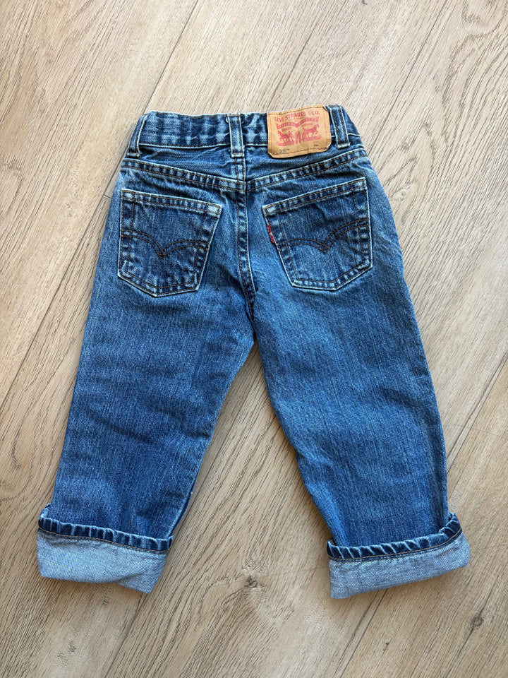 Vintage Levi jeans