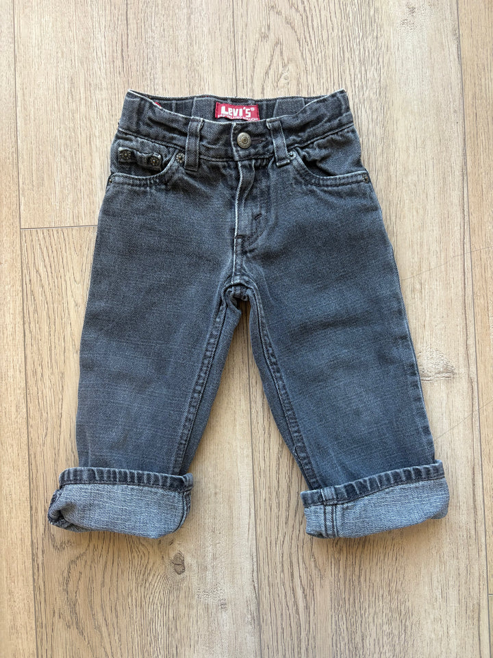 relaxed fit vintage Levi’s