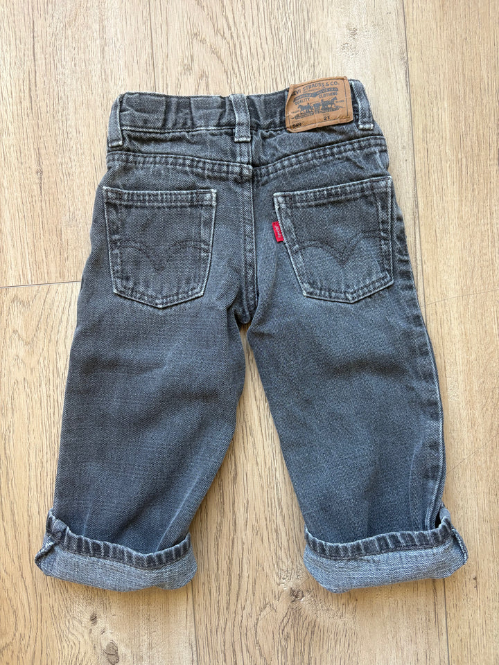 relaxed fit vintage Levi’s
