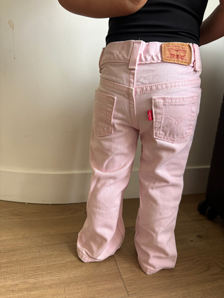 Slight flare vintage Levi’s