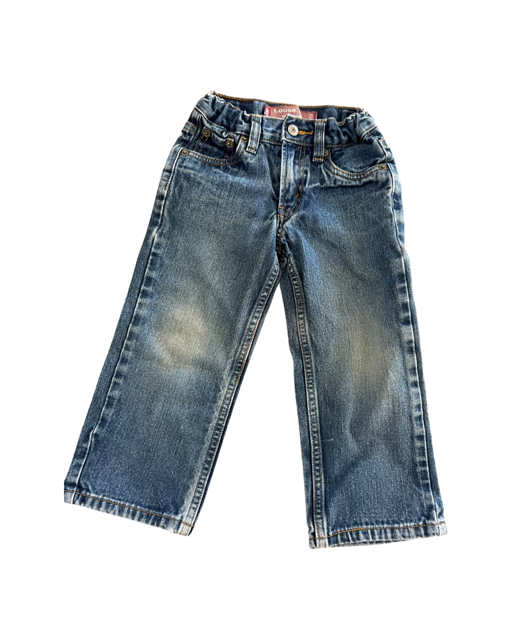 Levi's Straight Leg Jeans