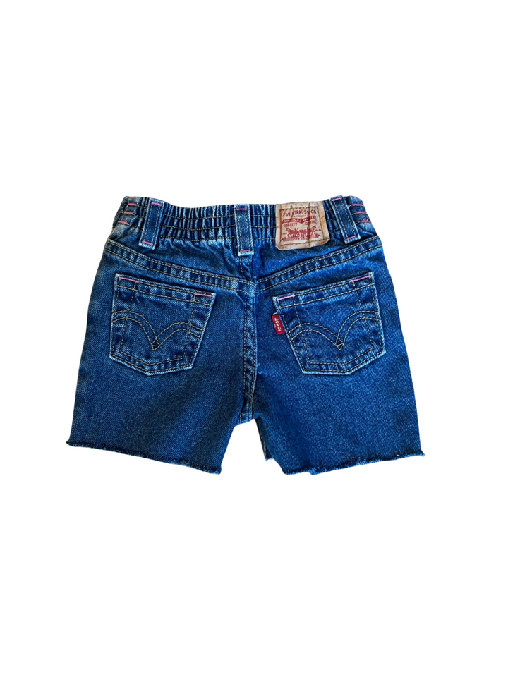 The Chloe Levi's Shorts